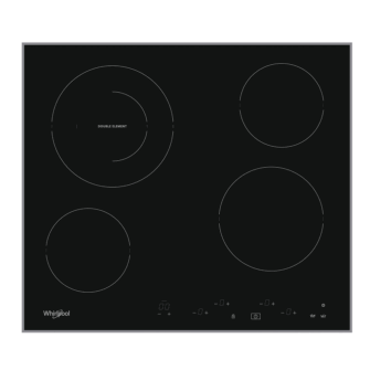 Whirlpool AKT 8601 IX Εστίες Κεραμικές