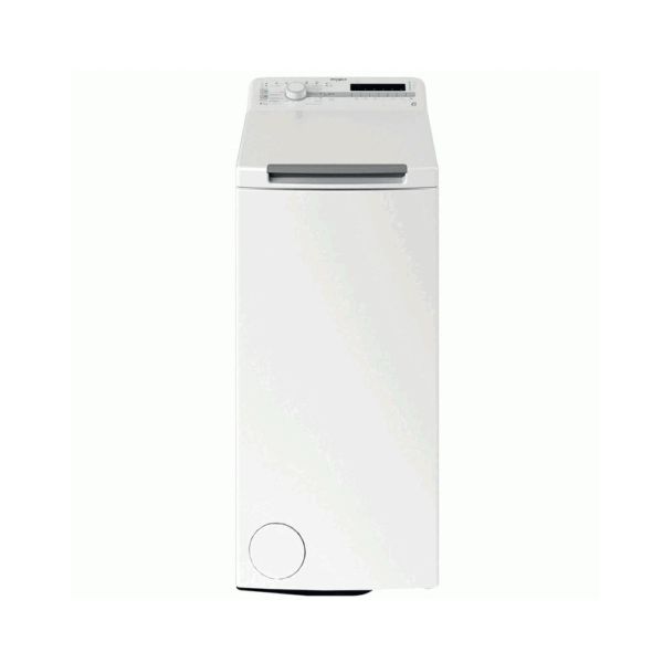 Whirlpool TDLR7220SS Πλυντήριο Ρούχων Άνω Φόρτωσης 7kg