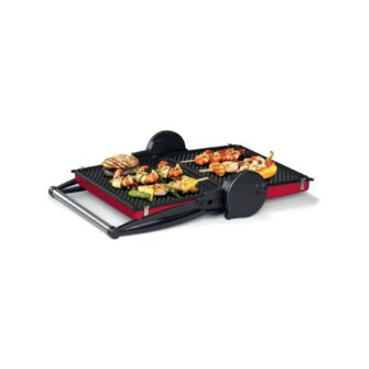 Bosch TCG4104 Τοστιέρα-Γκριλιέρα Red - Image 3