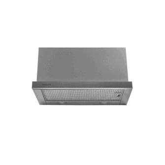 Davoline GP-PLUS GR-IX-60 ΑΠΟΡΡΟΦΗΤΗΡΑΣ ΣΥΡΟΜΕΝΟΣ 60CM Inox