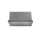 Davoline GP-PLUS GR-IX-60 ΑΠΟΡΡΟΦΗΤΗΡΑΣ ΣΥΡΟΜΕΝΟΣ 60CM Inox