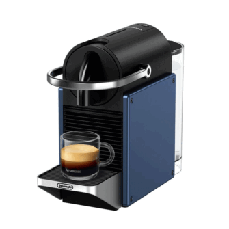 De'Longhi Pixie EN127 Καφετιέρα 19bar Μπλε