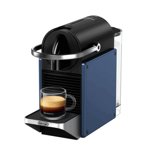 De'Longhi Pixie EN127 Καφετιέρα 19bar Μπλε