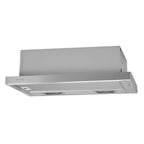 Faber T3100 Απορροφητήρας Συρόμενος Inox