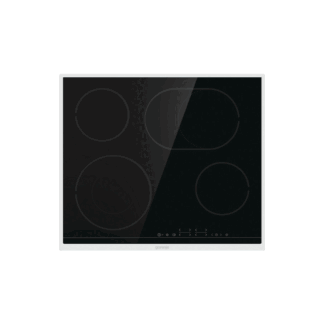 Gorenje Bos6737E06BG + ECT43X Φούρνος άνω ή κάτω Πάγκου 77lt με Κεραμικές Εστίες Μαύρος - Image 3
