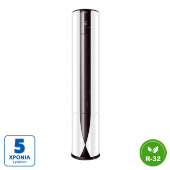 Haier AP71DFCHRA/1U71RECFRA Κλιματιστικό Ντουλάπα 24570 BTU A++/A+