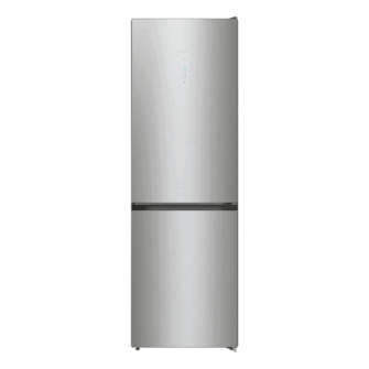 Hisense RB390N4BC20 Ψυγειοκαταψύκτης Inox