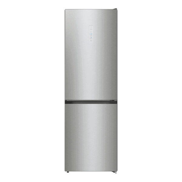 Hisense RB390N4BC20 Ψυγειοκαταψύκτης Inox