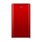 Hisense RR106D4CRF Ψυγείο Μονόπορτο Red