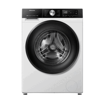 Hisense WF3S1043BW3 Πλυντήριο Ρούχων Εμπρόσθιας Φόρτωσης 10.5Kg