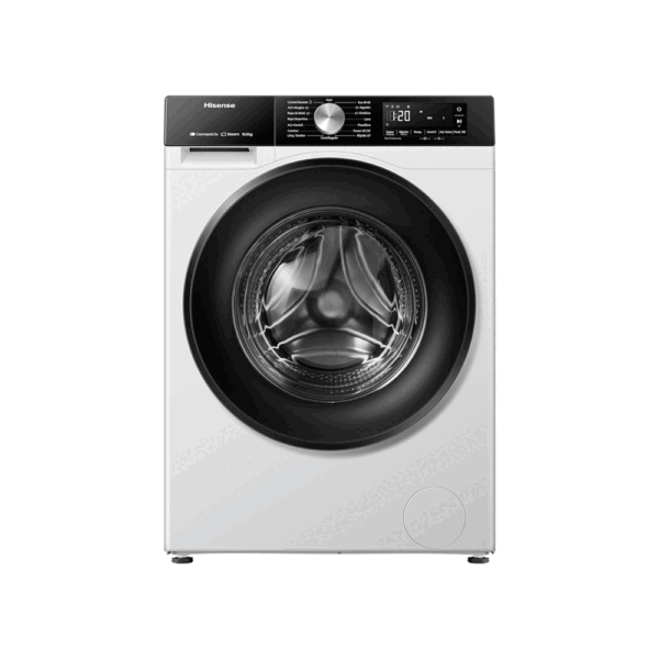 Hisense WF3S1043BW3 Πλυντήριο Ρούχων Εμπρόσθιας Φόρτωσης 10.5Kg