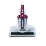 Hoover MBC500UV 011 Ultra Vortex Ηλεκτρικό Σκουπάκι Χειρός 500W Κόκκινο