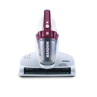 Hoover MBC500UV 011 Ultra Vortex Ηλεκτρικό Σκουπάκι Χειρός 500W Κόκκινο