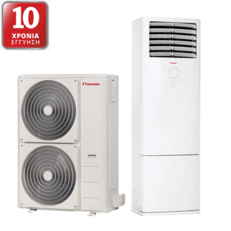 Inventor V6FI-60/ V6FΟ-60 Κλιματιστικό Ντουλάπα 48000 BTU Α++/Α+++