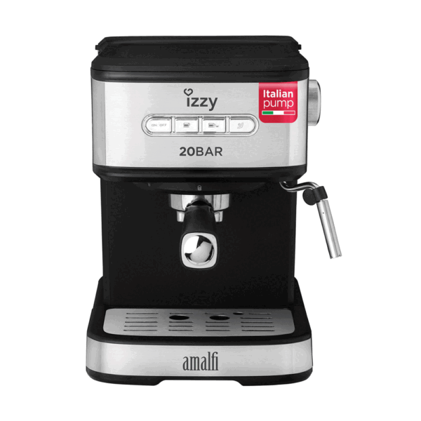 Izzy IZ-6004 Καφετιέρα Espresso Χειροκίνητη Amalfi