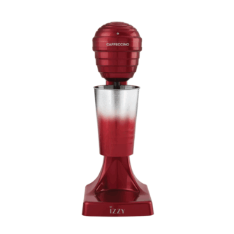 Izzy Caffeccino Συσκευή Φραπέ Red