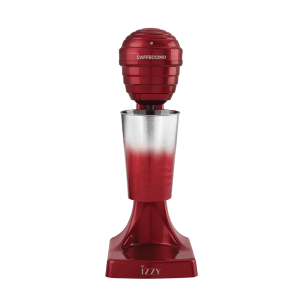 Izzy Caffeccino Συσκευή Φραπέ Red