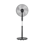 Juro-Pro Aiolos Ανεμιστήρας Ορθοστάτης 50W Διαμέτρου 40cm Black
