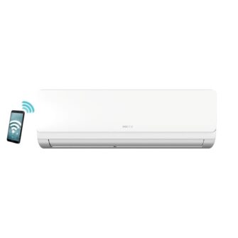 Metz MTZ12E21 Κλιματιστικό Inverter 12000 BTU A++/A+++ με Ιονιστή και Wi-Fi