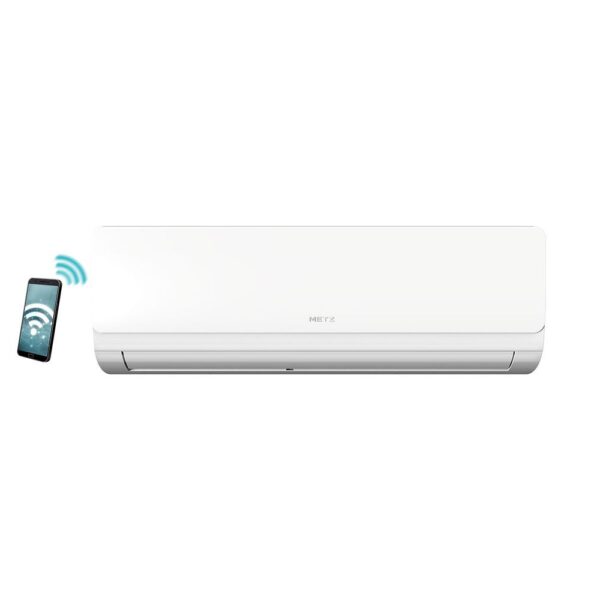 Metz MTZ09E21 Κλιματιστικό Inverter 9000 BTU Α++/Α+++ με Ιονιστή και WiFi