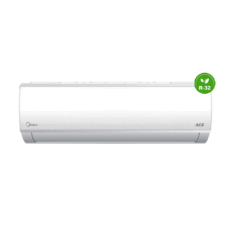 Midea Ace 24HRFNX8/24HFN8 Κλιματιστικό Inverter 24000 BTU με Ιονιστή και WiFi