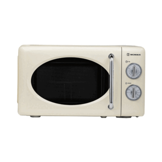 Morris MWRS-20701C Φούρνος Μικροκυμάτων με Grill 20lt Μπεζ
