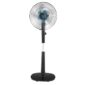 Rohnson R-8600 Ανεμιστήρας Ορθοστάτης Διαμέτρου 40cm με Τηλεχειριστήριο