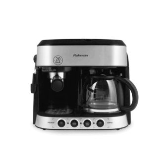 Rohnson R-974 Πολυκαφετιέρα