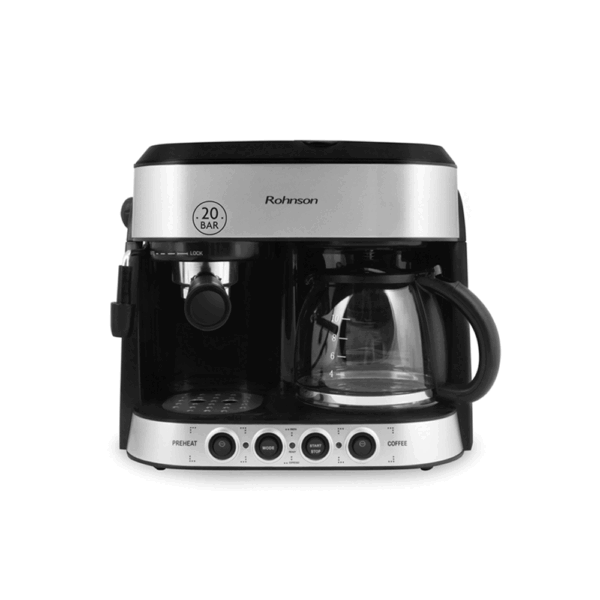 Rohnson R-974 Πολυκαφετιέρα