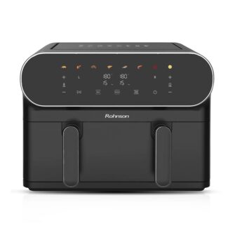 Rohnson R-2854 Dual Cook Φριτέζα Αέρα