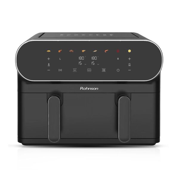 Rohnson R-2854 Dual Cook Φριτέζα Αέρα
