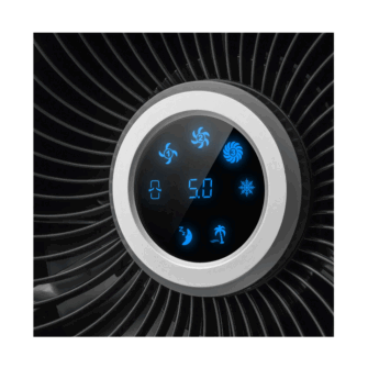 Sencor SFN 9011SL Ανεμιστήρας 110W Διαμέτρου 40cm με Τηλεχειριστήριο - Image 3