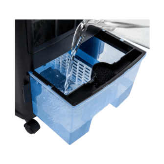 Sencor SFN 9011SL Ανεμιστήρας 110W Διαμέτρου 40cm με Τηλεχειριστήριο - Image 4