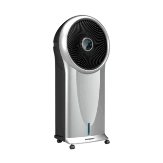 Sencor SFN 9011SL Ανεμιστήρας 110W Διαμέτρου 40cm με Τηλεχειριστήριο