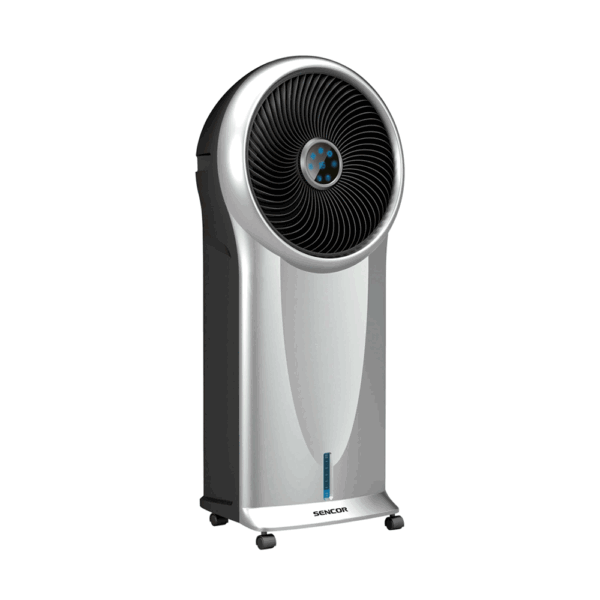 Sencor SFN 9011SL Ανεμιστήρας 110W Διαμέτρου 40cm με Τηλεχειριστήριο
