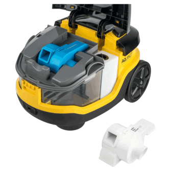 Sencor SVC 5001YL Ηλεκτρική Σκούπα Υγρών και Στερεών 1600 Watt με Κάδο 4,5 lt - Image 4