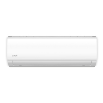 Shakai SHKI-12WF/SΗKO-12 Κλιματιστικό Inverter 12000 BTU A++/A+++ με Wifi και Ιονιστή (εταιρεία του ομίλου Inventor)