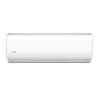 Shakai SHKI-09WF/SΗKO-09 Κλιματιστικό Inverter 9000 BTU A++/A+++ με WiFi και Ιονιστή