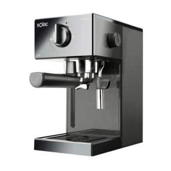 Solac CE4502 Καφετιέρα Espresso Χειροκίνητη
