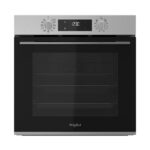 Whirlpool OMK58HR0X Εντοιχιζόμενος φούρνος Inox