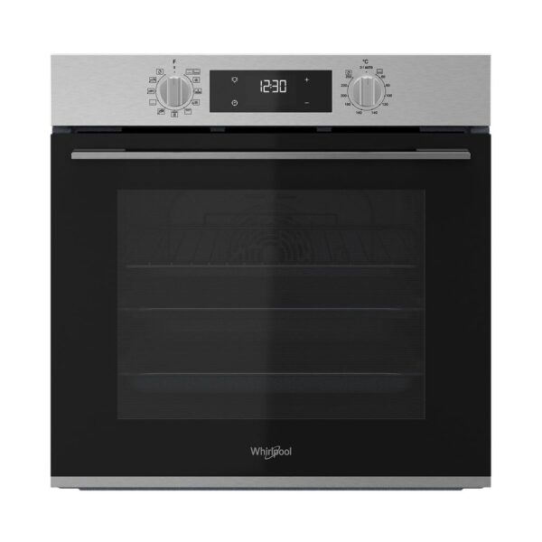 Whirlpool OMK58HR0X Εντοιχιζόμενος φούρνος Inox