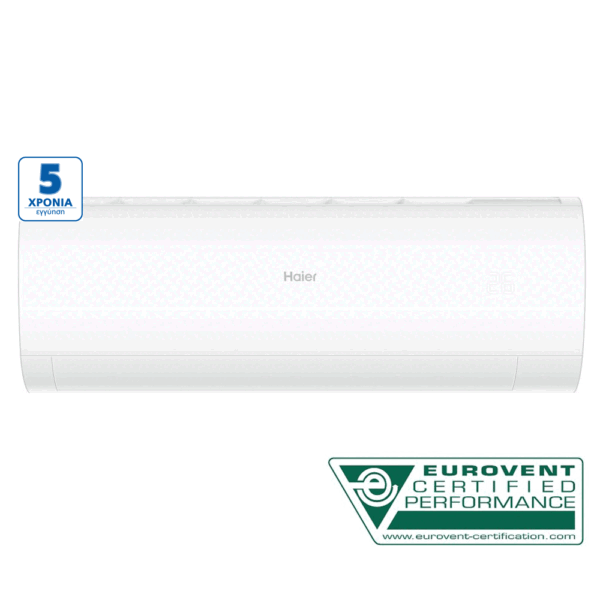 Haier Pearl AS35PBAHRA/1U35YEGFRA Κλιματιστικό Inverter 12000 BTU A++/A+++ με WiFi