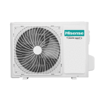 Hisense KA70 Energy SE Κλιματιστικό Inverte 24000 BTU A+++/A++ με WiFi και Ιονιστή - Image 3