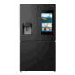 Hisense RQ760N4IFE Ψυγείο Ντουλάπα Black