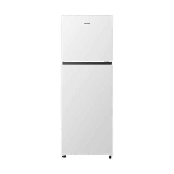 Hisense RT422N4AWF Δίπορτο Ψυγείο 325lt Total NoFrost White