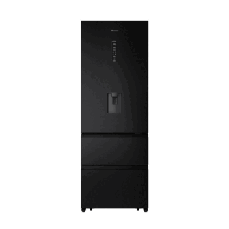 Hisense RT641N4WIE1/RT641N4WFE1 Ψυγειοκαταψύκτης Total NoFrost Inox/Black - Image 4