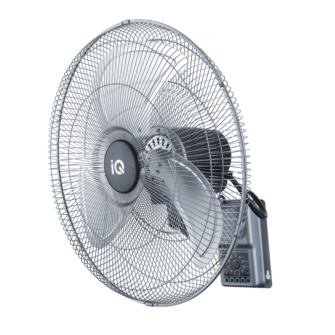 IQ MWF-18R Μεταλλικός Επιτοίχιος Ανεμιστήρας 45cm