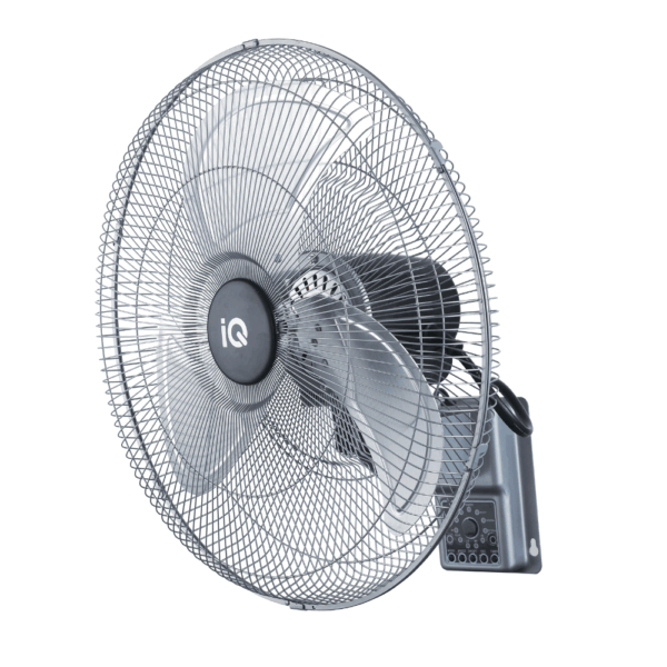 IQ MWF-18R Μεταλλικός Επιτοίχιος Ανεμιστήρας 45cm
