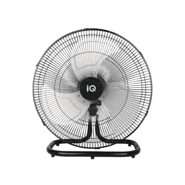 IQ VFF-48 Ανεμιστήρας Μεταλλικός Δαπέδου 45cm