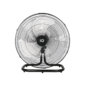 IQ VFF-48 Ανεμιστήρας Μεταλλικός Δαπέδου 45cm